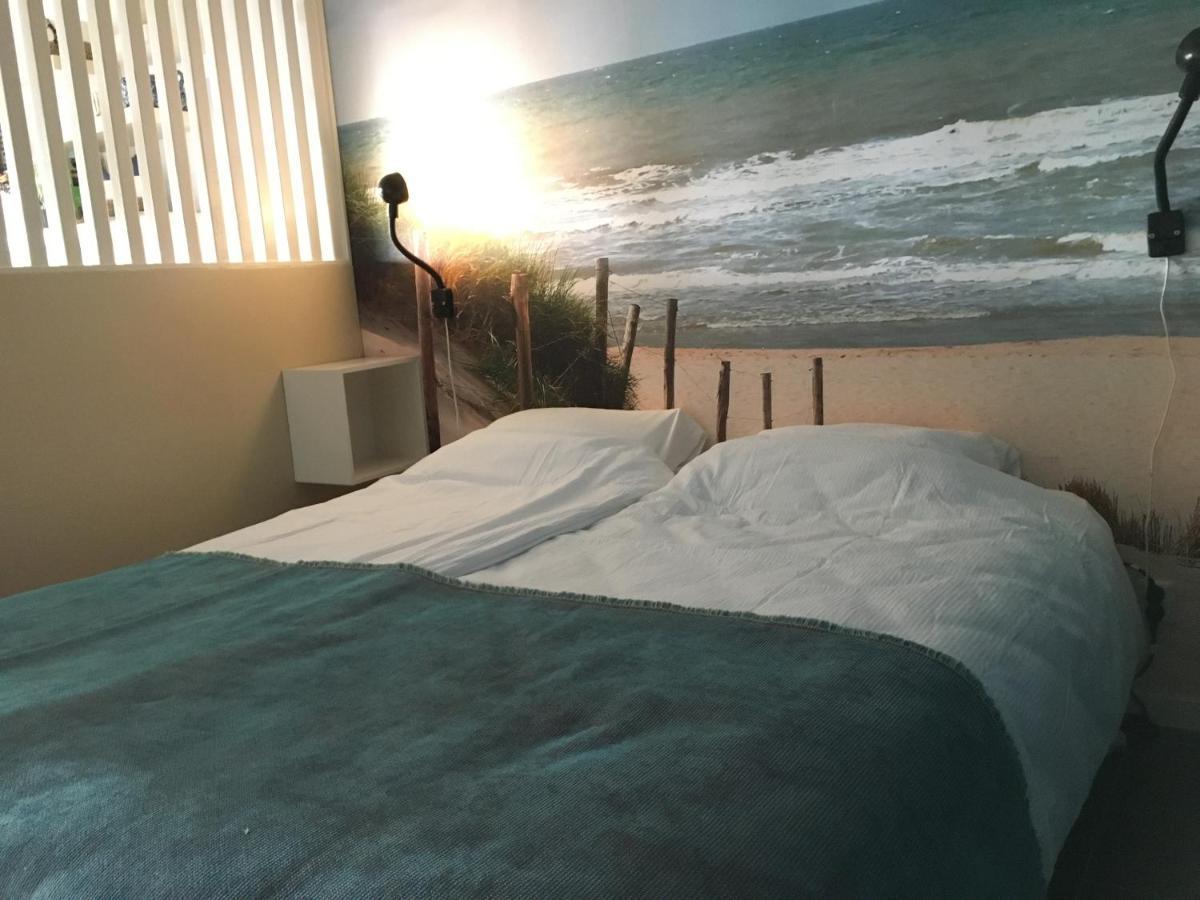 Fijne Studio Aan Zee Callantsoog Extérieur photo
