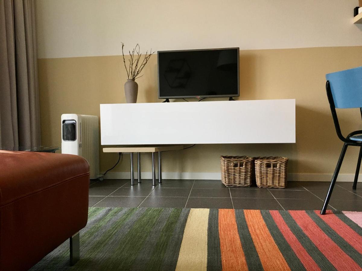 Fijne Studio Aan Zee Callantsoog Extérieur photo