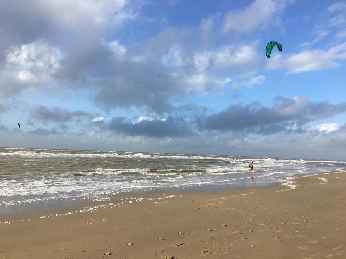 Fijne Studio Aan Zee Callantsoog Extérieur photo