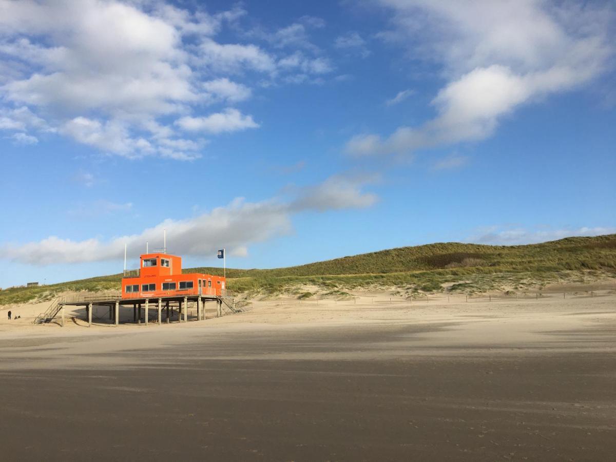 Fijne Studio Aan Zee Callantsoog Extérieur photo