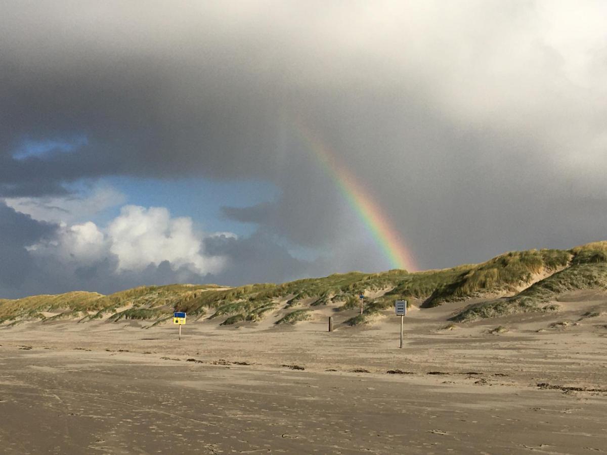 Fijne Studio Aan Zee Callantsoog Extérieur photo