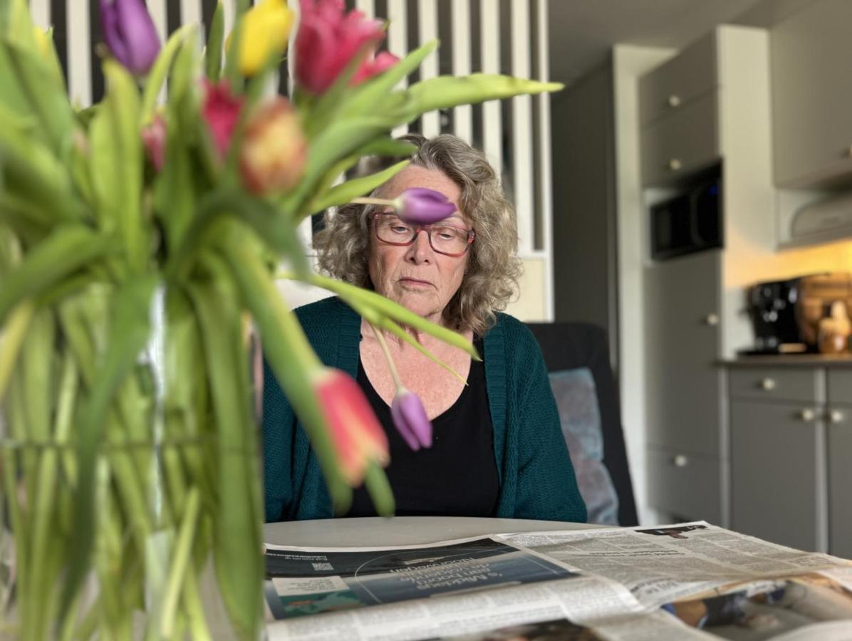 Fijne Studio Aan Zee Callantsoog Extérieur photo
