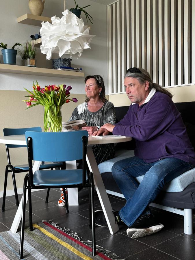 Fijne Studio Aan Zee Callantsoog Extérieur photo