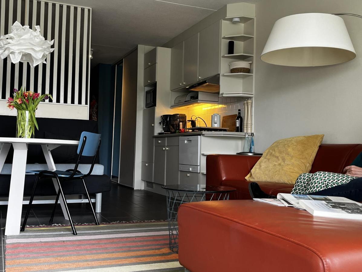 Fijne Studio Aan Zee Callantsoog Extérieur photo