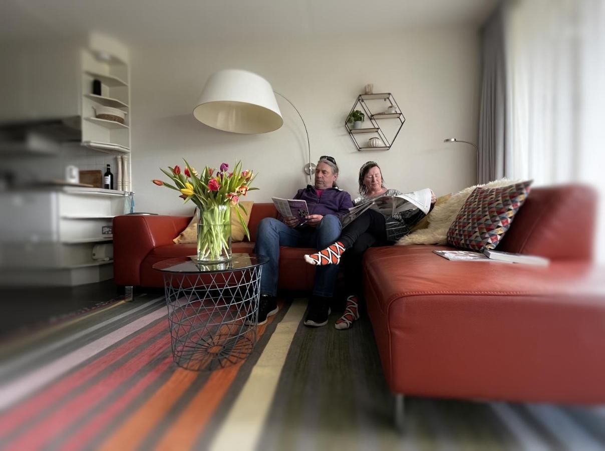 Fijne Studio Aan Zee Callantsoog Extérieur photo