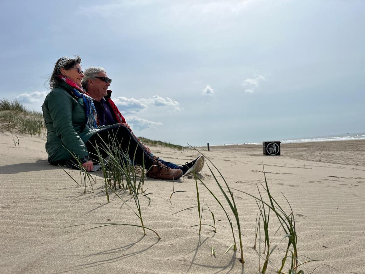 Fijne Studio Aan Zee Callantsoog Extérieur photo
