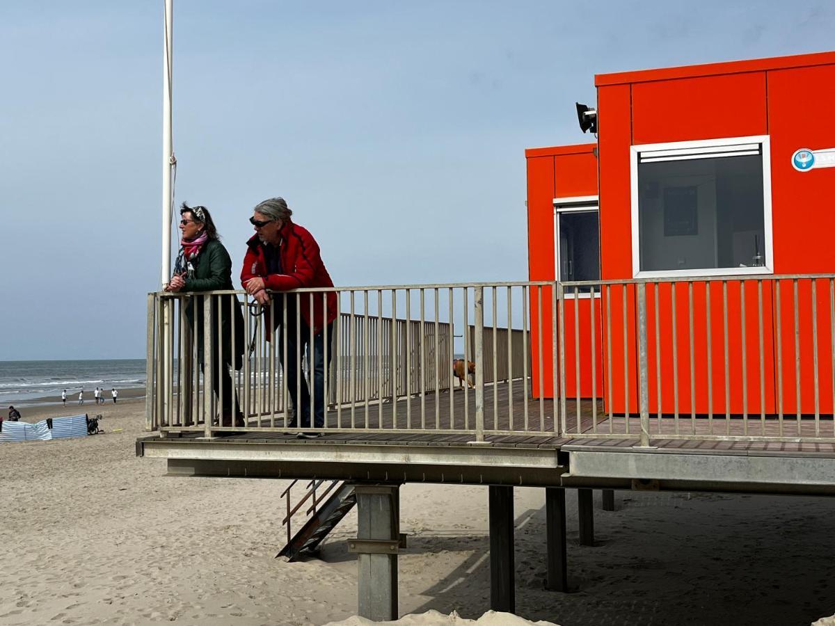 Fijne Studio Aan Zee Callantsoog Extérieur photo