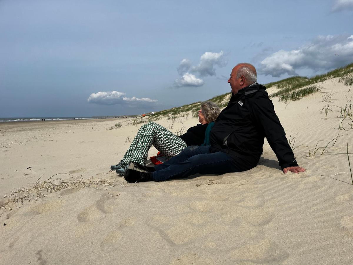 Fijne Studio Aan Zee Callantsoog Extérieur photo