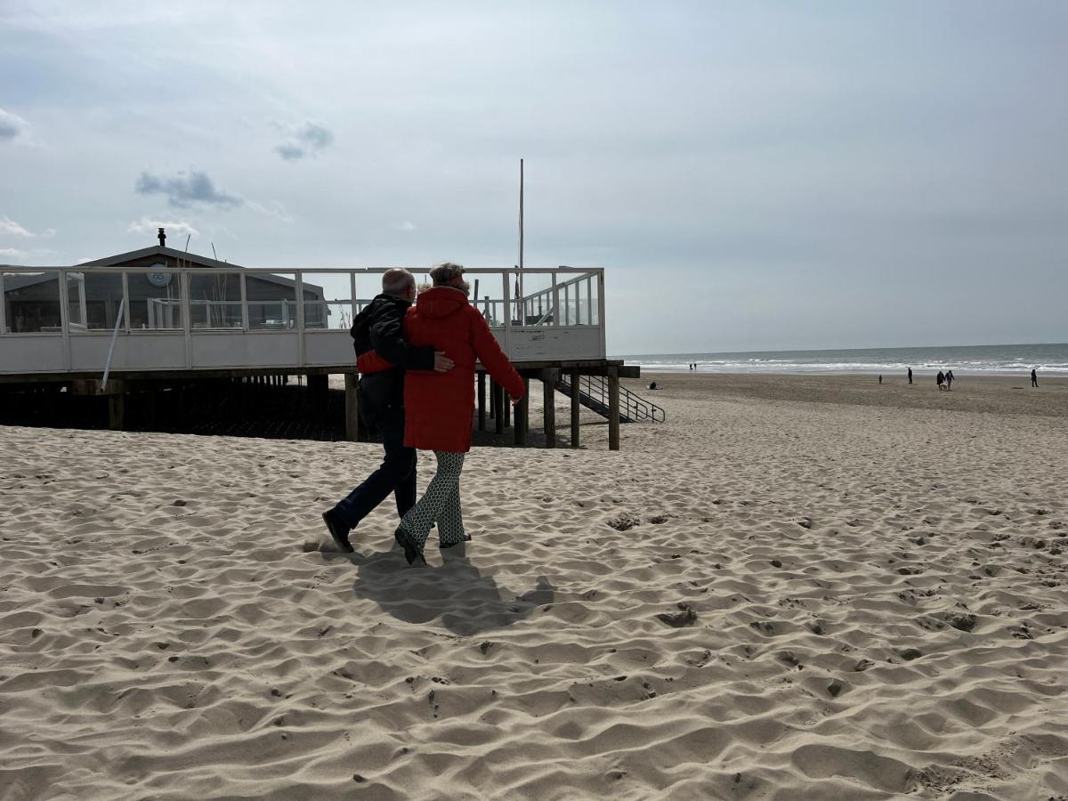 Fijne Studio Aan Zee Callantsoog Extérieur photo